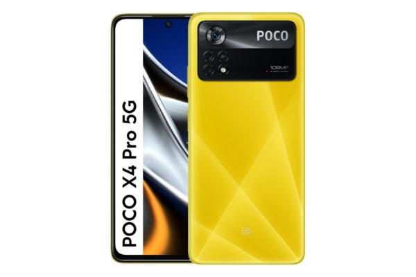 گوشی شیائومی Xiaomi Poco X4 Pro 5G - تصویر 2