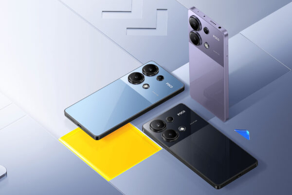 گوشی پوکو شیائومی Xiaomi Poco M6 Pro 4G - تصویر 9