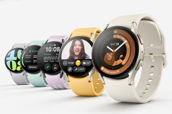 ساعت هوشمند سامسونگ مدل Galaxy Watch 6 Classic 43mm - تصویر 3