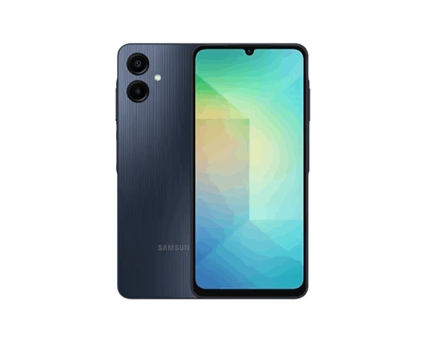 گوشی موبایل سامسونگ مدل Galaxy A06 دو سیم کارت ظرفیت 128 گیگابایت و رم 6 گیگابایت 