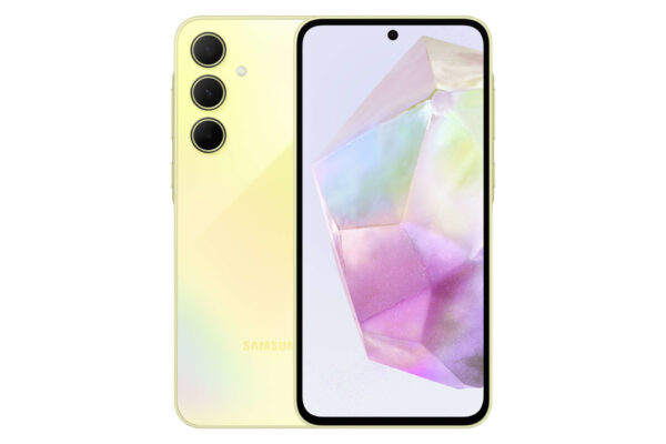 گوشی موبایل سامسونگ مدل SAMSUNG GALAXY A35 5G 256GB 8GB دو سیم کارت ظرفیت 256 گیگابایت رم 8 گیگابایت